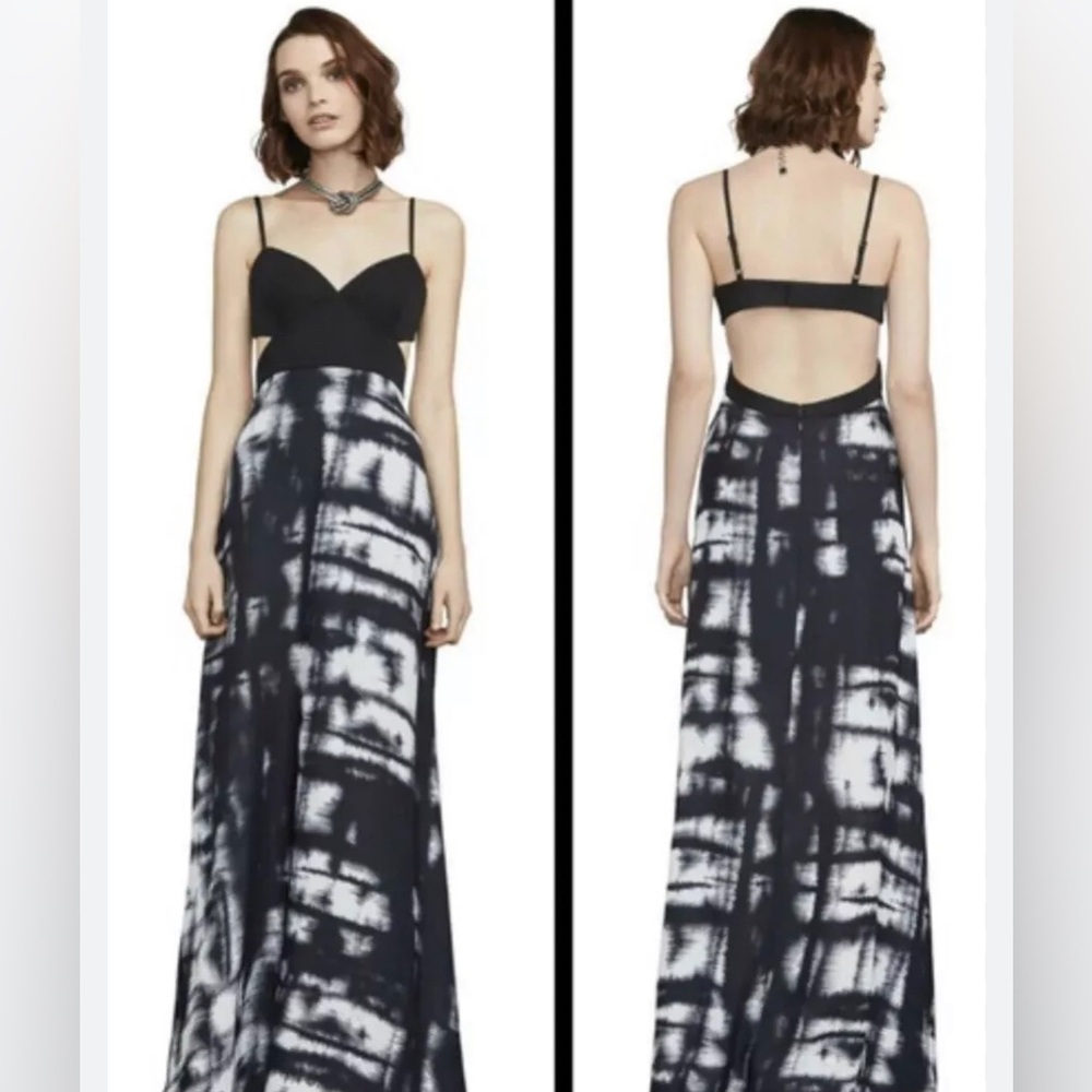 BCBG Maxazria maxi Stunning like new